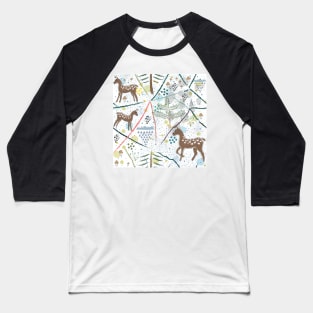 Deers Baseball T-Shirt